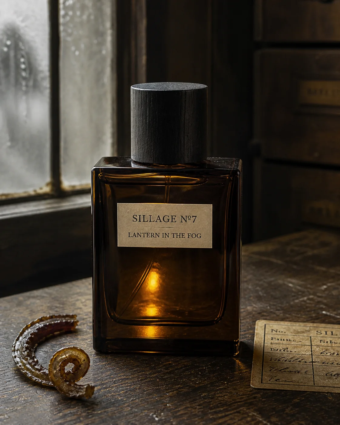 Lantern in the Fog perfume