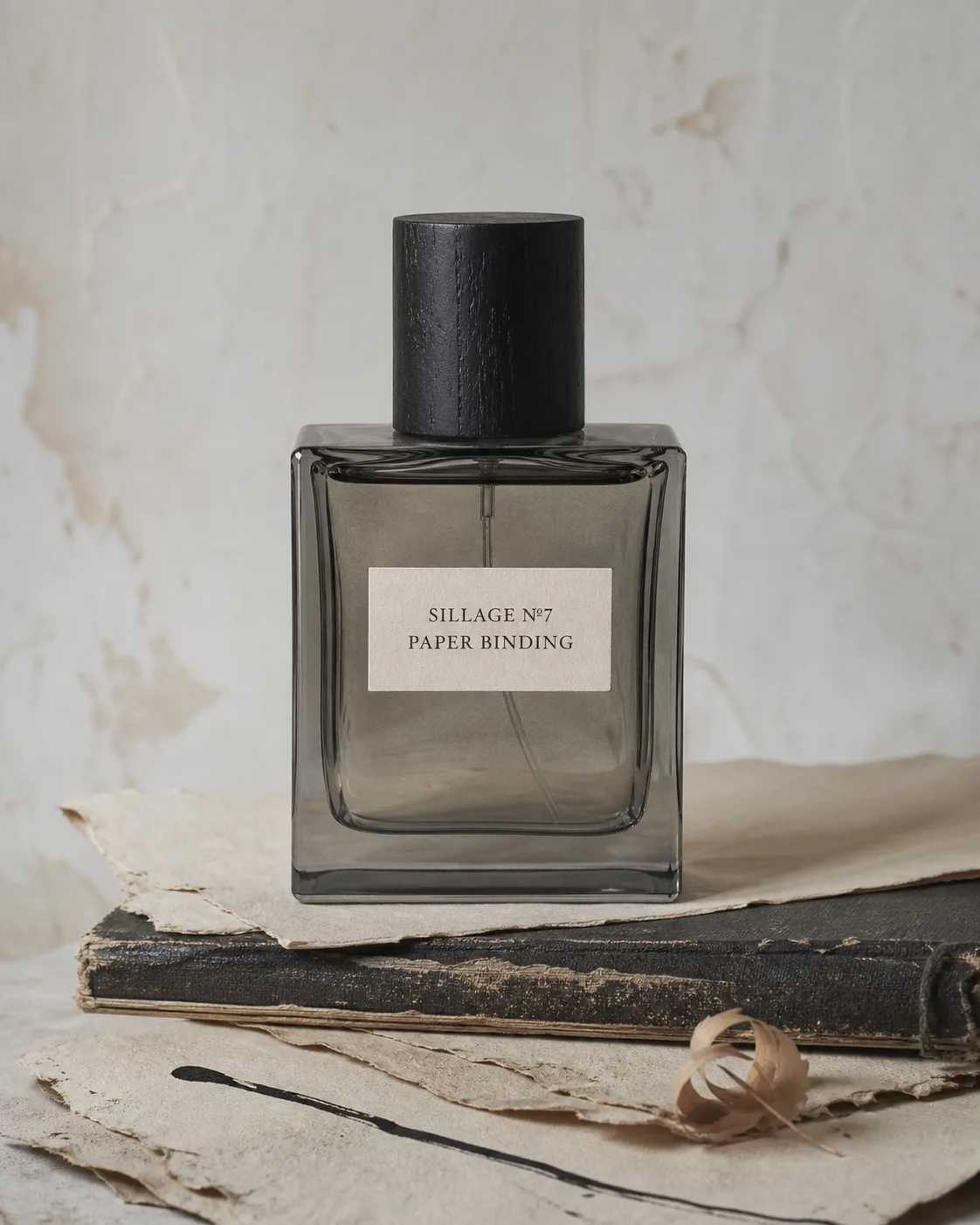 Paper Binding perfume